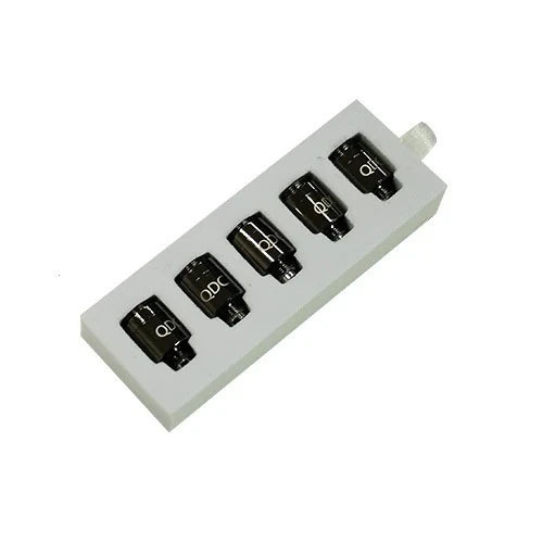 Yocan Apex Mini Replacement Coils *Pack of 5* Yocan Apex Mini Replacement Coils *Pack of 5*