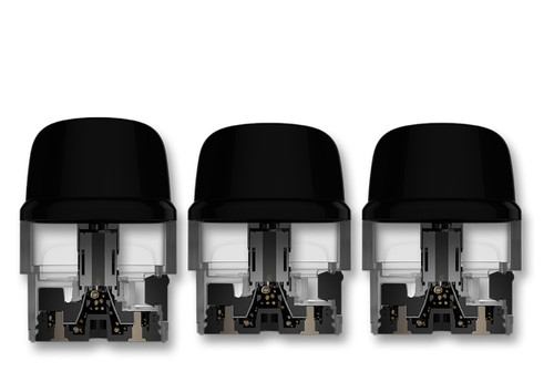 Voopoo Vinci Refillable 2ml Replacement Pods *Pack of 3* Voopoo Vinci Refillable 2ml Replacement Pods *Pack of 3*