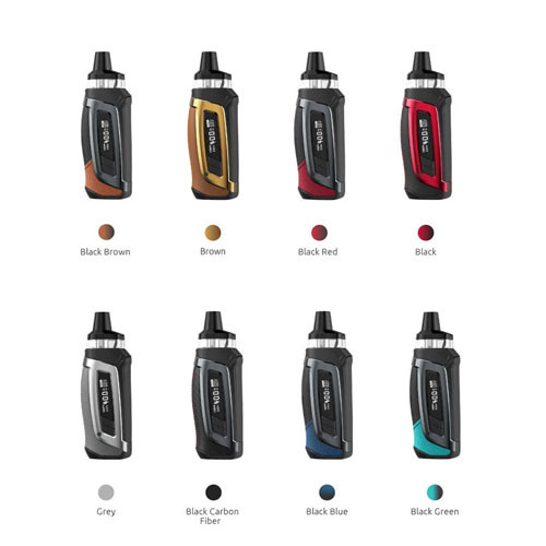 Smok Morph Pod-40 2000mAh 40w Pod System Kit w/ 2 Replacement Coils & 3.7mL Empty Replacement Pod Smok Morph Pod-40 2000mAh 40w Pod System Kit w/ 2 Replacement Coils & 3.7mL Empty Replacement Pod