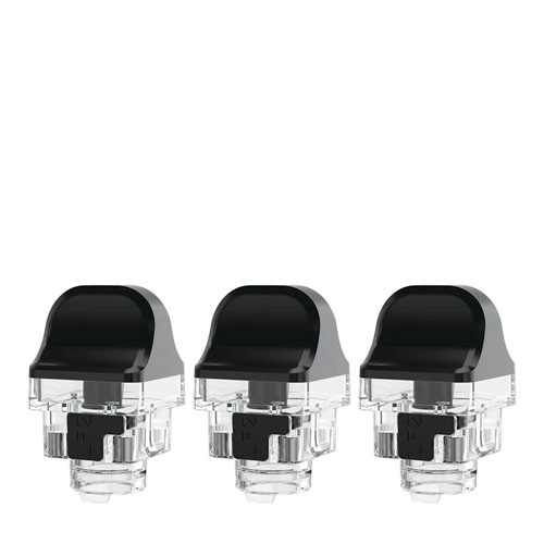 Smok RPM4 Empty 5mL Replacement Pods *Pack of 3*