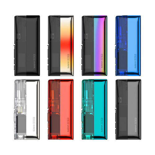 Suorin Air Mod Pod System 1300mAh Kit w/ 1 Empty 3mL Replacement Pod & 2 Coils