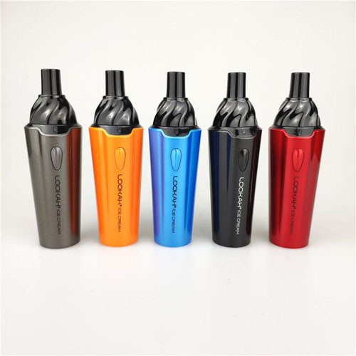 Lookah Ice Cream 950mAh Dry Herb Vaporizer 