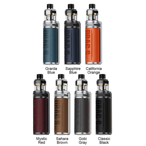 VOOPOO | DRAG S PRO POD SYSTEM STARTER KIT W/ REFILLABLE TPP-X POD | 3000MAH | 5.5ML VOOPOO | DRAG S PRO POD SYSTEM STARTER KIT W/ REFILLABLE TPP-X POD | 3000MAH | 5.5ML