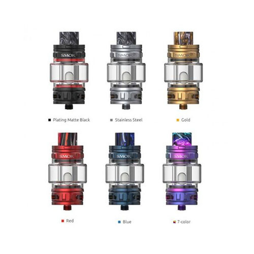 Smok TFV18 Mini 6.5mL Sub-Ohm Tank Smok TFV18 Mini 6.5mL Sub-Ohm Tank