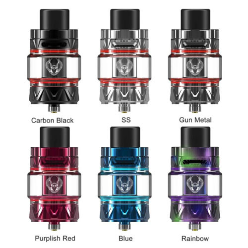Horizontech Sakerz 5mL Sub-Ohm Tank Horizontech Sakerz 5mL Sub-Ohm Tank