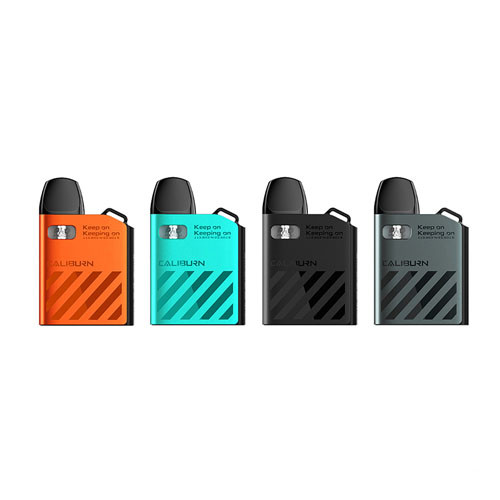 Uwell Caliburn AK2 520mAh Kit w/ 2 Refillable 2mL Replacement Pods Uwell Caliburn AK2 520mAh Kit w/ 2 Refillable 2mL Replacement Pods