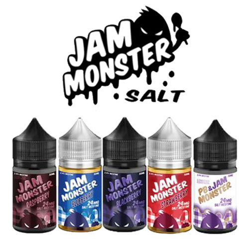 Jam Monster TFN Salts 30mL Jam Monster TFN Salts 30mL