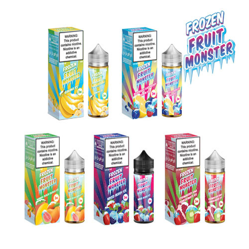 Frozen Fruit Monster TFN E-Liquid 100mL Frozen Fruit Monster TFN E-Liquid 100mL
