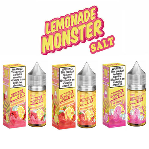Lemonade Monster Salt | 30ML | TFN Lemonade Monster Salt | 30ML | TFN