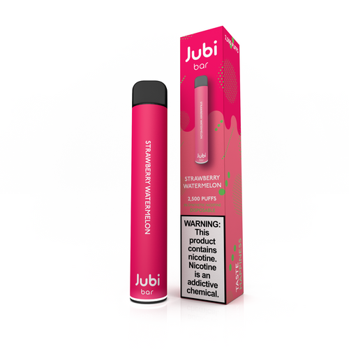 Jubi Bar 2500 Puffs 50mg TFN 8mL Disposable