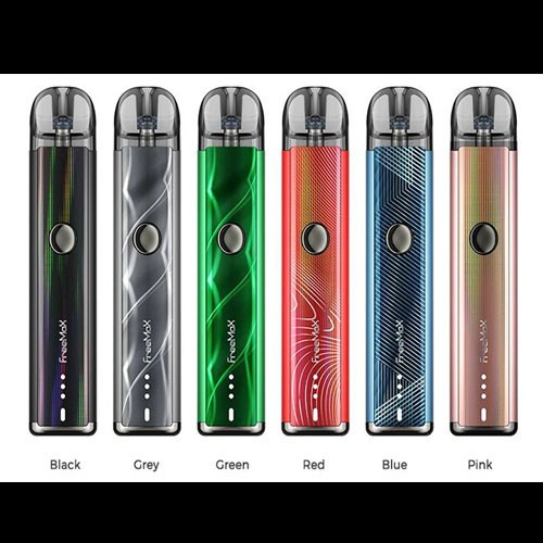 Freemax Onnix 2 15w Pod System 900mAh Kit w/ 2mL Replacement Pod Freemax Onnix 2 15w Pod System 900mAh Kit w/ 2mL Replacement Pod