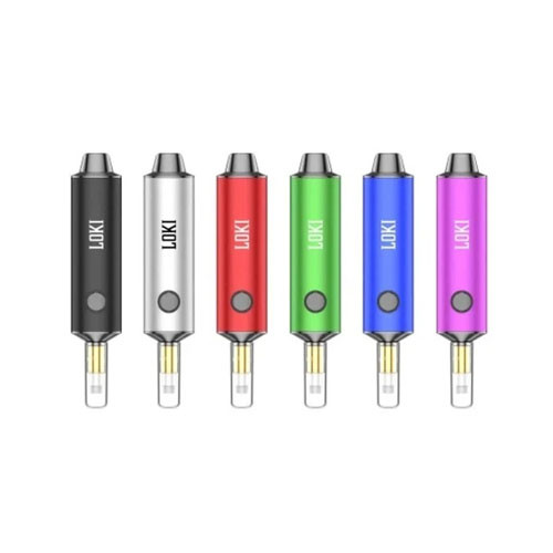 Yocan Loki Concentrate Vaporizer 650mAh Kit