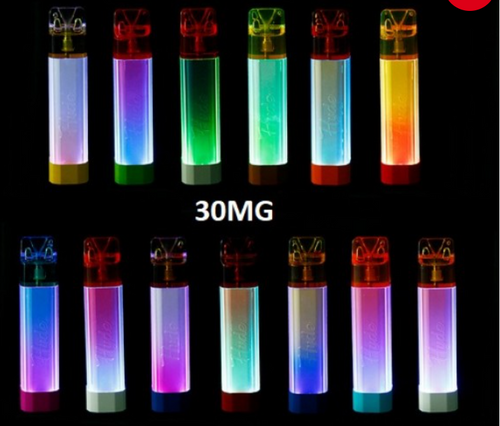 Hyde Edge Rave Recharge 4000 Puffs 30mg 10mL Disposable Hyde Edge Rave Recharge 4000 Puffs 30mg 10mL Disposable
