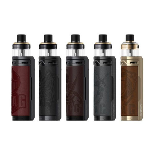 Voopoo | Drag S PnP-X Pod System Starter Kit W/ Refillable Pod | 5ML | 2500mAh Voopoo | Drag S PnP-X Pod System Starter Kit W/ Refillable Pod | 5ML | 2500mAh