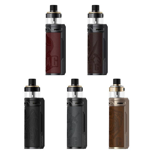Voopoo | Drag X PnP-X Pod System Starter Kit W/ Refillable Pod | 80W | 5ML | 18650 Voopoo | Drag X PnP-X Pod System Starter Kit W/ Refillable Pod | 80W | 5ML | 18650