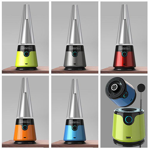 Lookah Mini Unicorn  950mAh Dab Rig Portable Vaporizer
