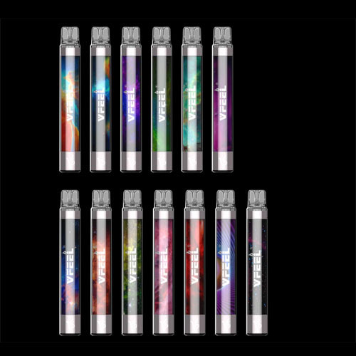 Vfeel V4 Mesh 5000 Puffs 50mg 12mL Disposable *Sold as Singles* Vfeel V4 Mesh 5000 Puffs 50mg 12mL Disposable *Sold as Singles*