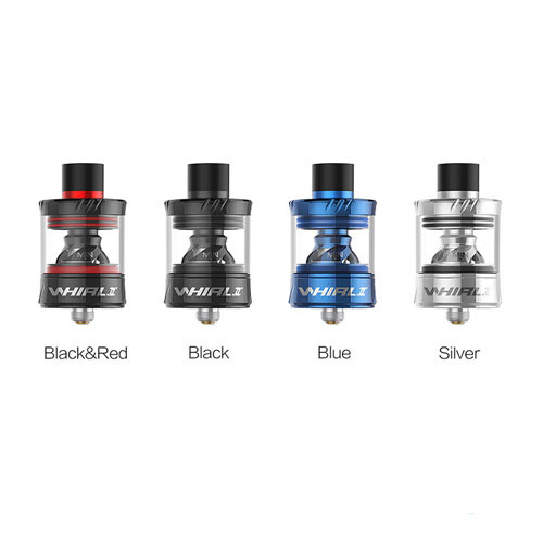Uwell 3.5mL Whirl 2 Sub-Ohm Tank Uwell 3.5mL Whirl 2 Sub-Ohm Tank