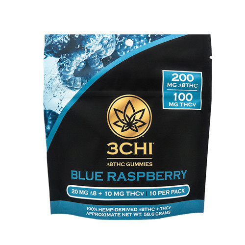 3CHI THCV Gummies 300mg 10 Count