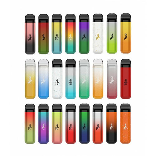 Hyde N-bar Mini 2500 Puffs 50mg 7mL Disposable Hyde N-bar Mini 2500 Puffs 50mg 7mL Disposable