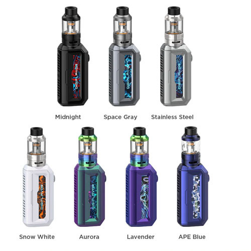 GeekVape Digiflavor XP 77w Starter Kit w/ 4.5mL XP Pod Tank GeekVape Digiflavor XP 77w Starter Kit w/ 4.5mL XP Pod Tank