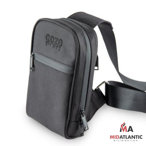 Ooze Traveler Smell Proof Crossbody Bag