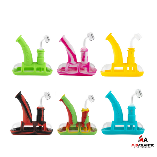 Ooze Steamboat Bubbler