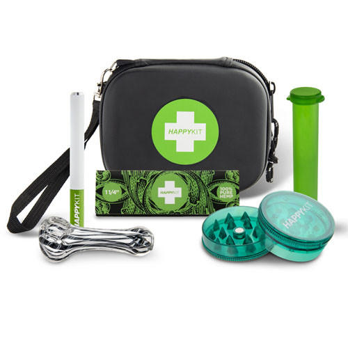 Happy Kit Happy Pack Dry Herb Kit