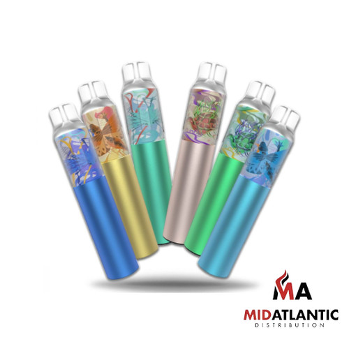 Air Bar M-Lux 2000 Puffs 6mL Disposable