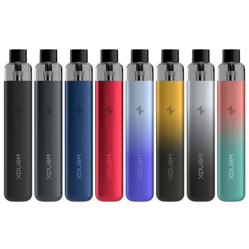 GeekVape Wenax K1 SE 600mAh Pod System Kit w/ 2mL Refillable Replacement Pod GeekVape Wenax K1 SE 600mAh Pod System Kit w/ 2mL Refillable Replacement Pod