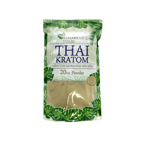 Remarkable Herbs Kratom Powder 20oz. Bag