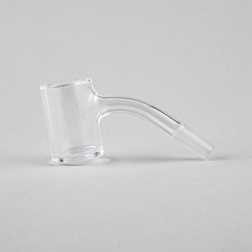 Flux Fusion 45 Degree Quartz Banger