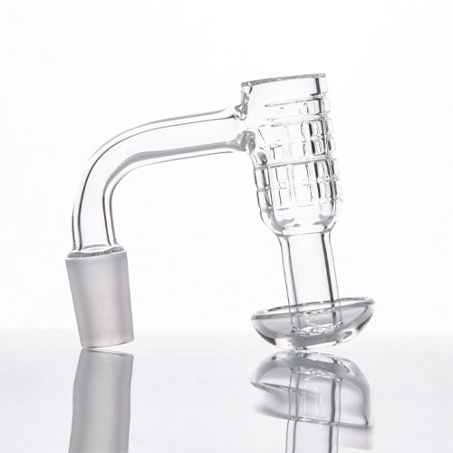 Flux Fusion Plus 45 Degree Quartz Banger
