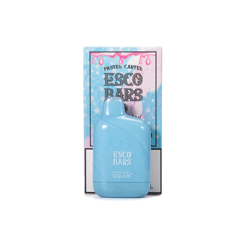 Esco Bars H2O 6000 Puffs 50mg 15mL Disposable Esco Bars H2O 6000 Puffs 50mg 15mL Disposable