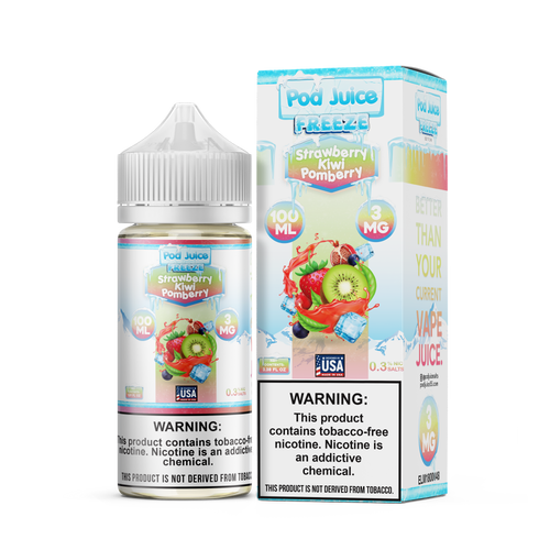 Pod Juice TFN E-Liquid 100mL Pod Juice TFN E-Liquid 100mL