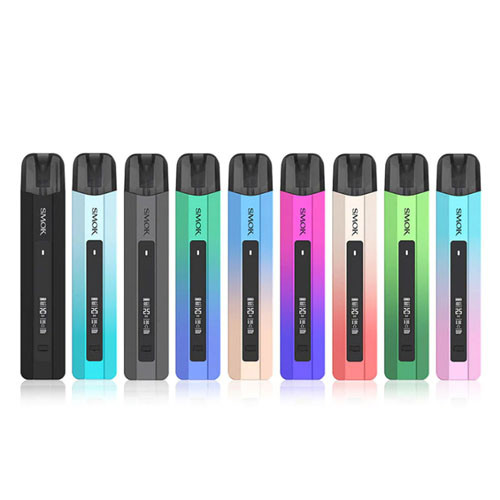 Smok Nfix Pro 25w Pod System 700mAh Kit w/ 1 Refillable 2mL Replacement Pod Smok Nfix Pro 25w Pod System 700mAh Kit w/ 1 Refillable 2mL Replacement Pod