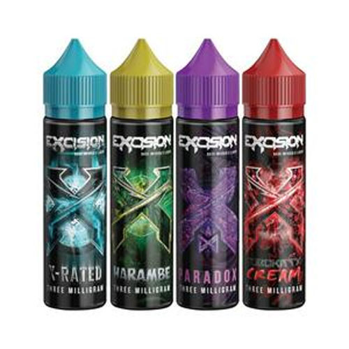 Alt Zero | Excison Salt | TFN |30ML Alt Zero | Excison Salt | TFN |30ML