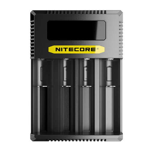 Nitecore Ci4 Intelligent USB-C Four Slot Superb Charge Nitecore Ci4 Intelligent USB-C Four Slot Superb Charge