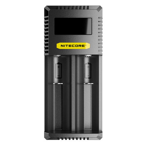 Nitecore Ci2 Intelligent USB-C Dual Slot Superb Charger Nitecore Ci2 Intelligent USB-C Dual Slot Superb Charger