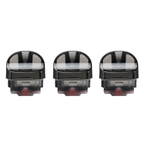 Smok Nord 5 Empty 5mL Replacement Pod *Pack of 3* Smok Nord 5 Empty 5mL Replacement Pod *Pack of 3*