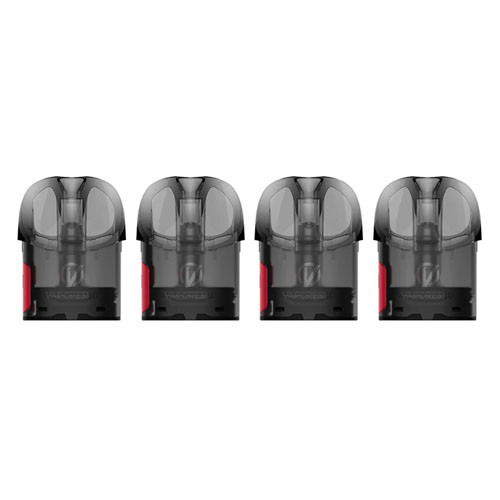 Vaporesso OSMALL2 Refillable 2mL Replacement Pods *Pack of 4* Vaporesso OSMALL2 Refillable 2mL Replacement Pods *Pack of 4*