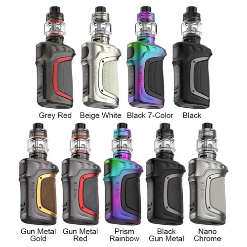 Smok MAG-18 Dual Battery Starter Kit w/ 7.5ML TFV18 Sub-Ohm Tank Smok MAG-18 Dual Battery Starter Kit w/ 7.5ML TFV18 Sub-Ohm Tank