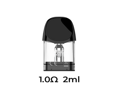 Uwell Caliburn A3 Replacement Pod *Pack of 4* Uwell Caliburn A3 Replacement Pod *Pack of 4*