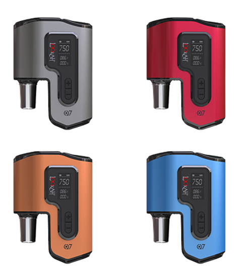 Lookah Q7 Mini 950mAh Electric Dab Nail Vaporizer Kit
