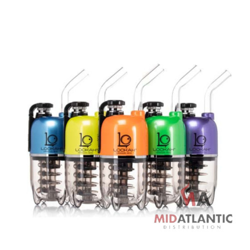 Lookah Dragon Egg 950mAh E-Rig Vaporizer Kit