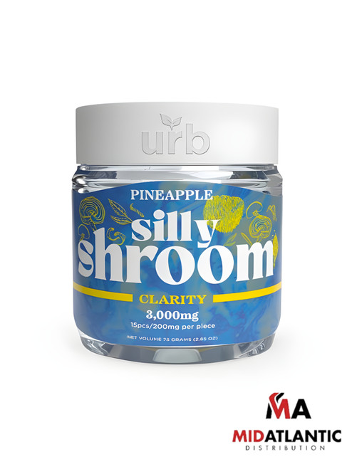 Urb Silly Gummies *15ct Jar*