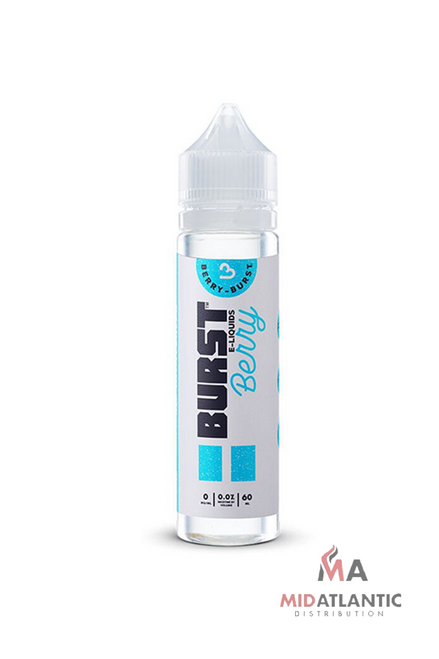 Burst E-Liquid 60mL Burst E-Liquid 60mL