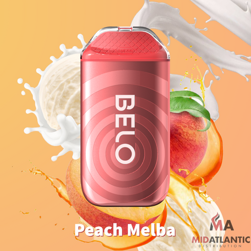 Lykcan BELO PLUS 14mL 6000 Puffs Disposable *Display of 10* Lykcan BELO PLUS 14mL 6000 Puffs Disposable *Display of 10*