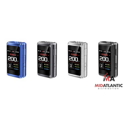 GeekVape Z200 200w Dual 18650 Box Mod GeekVape Z200 200w Dual 18650 Box Mod