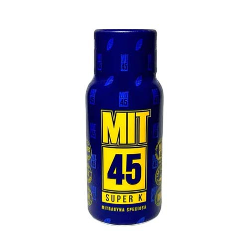 MIT45 Super K Special Edition 30mL Kratom Shot *Display of 12*